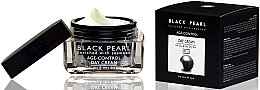 Anti-Aging Pearl Day Face Cream for Dry & Extra Dry Skin - Sea Of Spa Black Pearl Age Control Day Cream SPF 25 For Dry & Very Dry Skin — photo N1