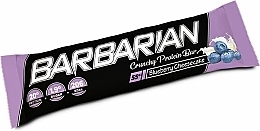 Fragrances, Perfumes, Cosmetics Protein Bar "Blueberry Cheesecake" - Stacker2 Europe Barbarian Blueberry Cheesecake