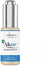 Fragrances, Perfumes, Cosmetics Bioactive Anti-Acne Serum - Saloos Akne Bioactive Serum