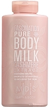 Fascination Pure Body Milk - Mades Cosmetics Bath & Body — photo N1