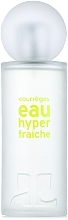 Fragrances, Perfumes, Cosmetics Courreges Eau Hyper Fraiche - Eau de Toilette (tester without cap)