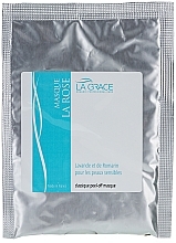 La Rose Alginate Mask - La Grace Masque La Rose﻿ — photo N2