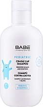 Fragrances, Perfumes, Cosmetics Cradle Cap Shampoo for Dry Hair - Babe Laboratorios Cradle Cap Shampoo