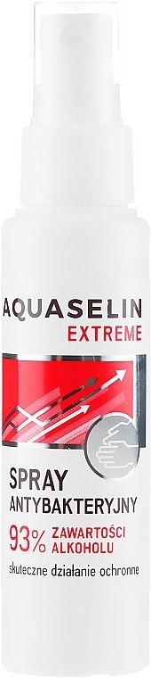 Antibacterial Spray - AA Aquaselin Extreme Antibacterial Spray  — photo N1