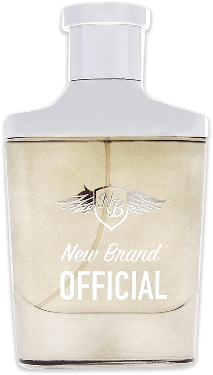 New Brand Official for Men - Eau de Parfum — photo N7