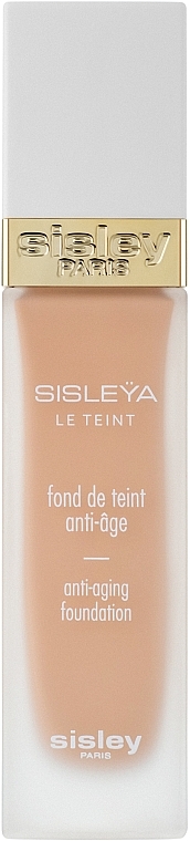 Anti-Aging Foundation - Sisley Sisleya Le Teint Anti-aging Foundation — photo N1