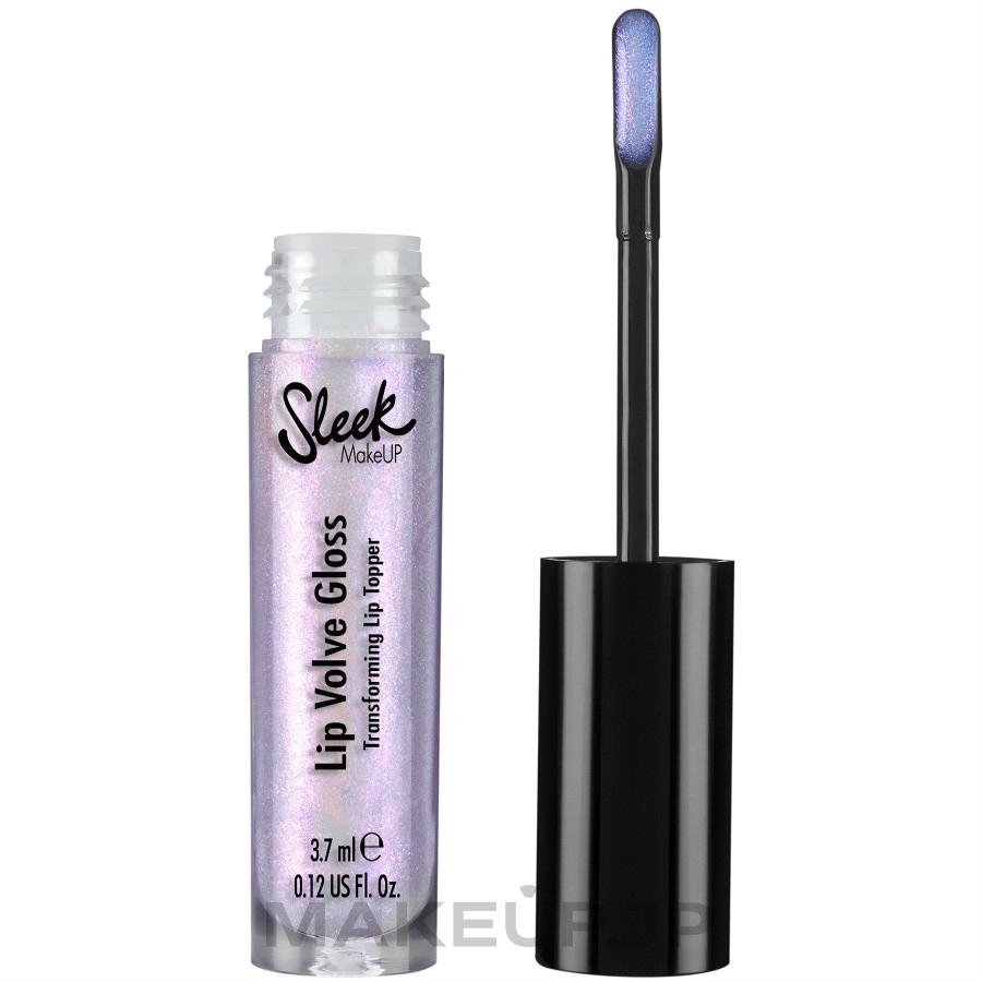 Lip Gloss - Sleek Sleek MakeUP Lip Volve Gloss Transforming Lip Topper — photo Shimmy Shimmy