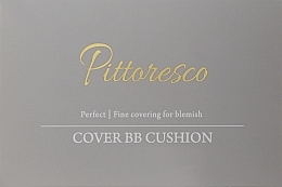 Semi-Matte Cushion - Pittoresco Cover BB Cushion — photo N3