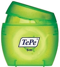 Fragrances, Perfumes, Cosmetics Dental Floss, 5m - TePe Dental Tape Waxed Mint