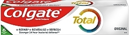 Toothpaste - Colgate Total Original Toothpaste — photo N2