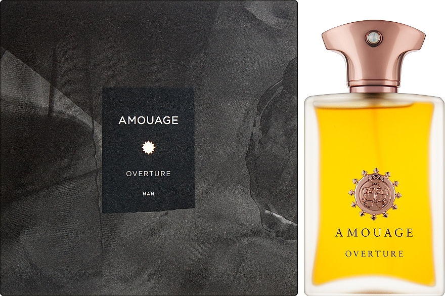 Amouage Overture - Eau de Parfum — photo N2