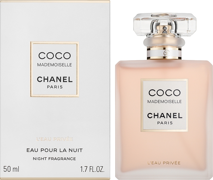 Chanel Coco Mademoiselle L’Eau Privee - Fragrant Water — photo N3