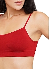 Fragrances, Perfumes, Cosmetics Seamless Women Top "CAMI TOP", winery - Giulia