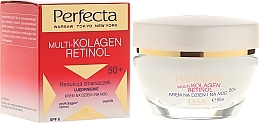 Face Cream - Dax Cosmetics Perfecta Multi-Collagen Retinol Face Cream 50+ — photo N1