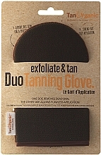 Fragrances, Perfumes, Cosmetics Self Tan Application Mitten - TanOrganic Exfoliate & Tan Duo Tanning Glove