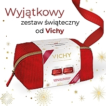 Face Care Kit - Vichy Liftactiv Specialist (d/cr/50ml + n/cr/50ml + pouch) — photo N3