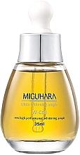 Fragrances, Perfumes, Cosmetics Moisturizing Face Ampoule - Miguhara Ultra Whitening Ampoule