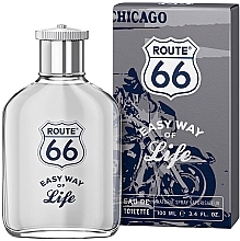 Fragrances, Perfumes, Cosmetics Route 66 Easy Way of Life - Eau de Toilette