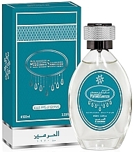 Fragrances, Perfumes, Cosmetics Perfumed Hand Sanitizer - Al Haramain Perfumed Hand Sanitizer