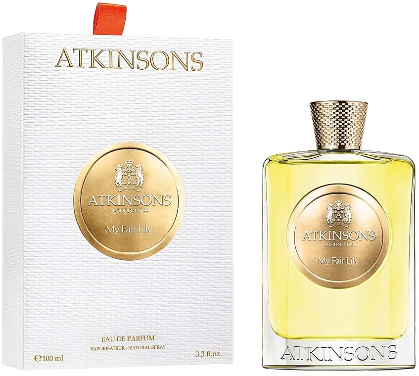 Atkinsons My Fair Lily - Eau de Parfum — photo N1