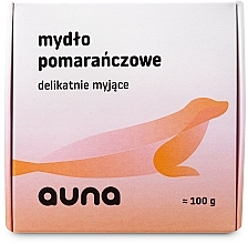 Orange Soap - Auna Orange Soap — photo N2