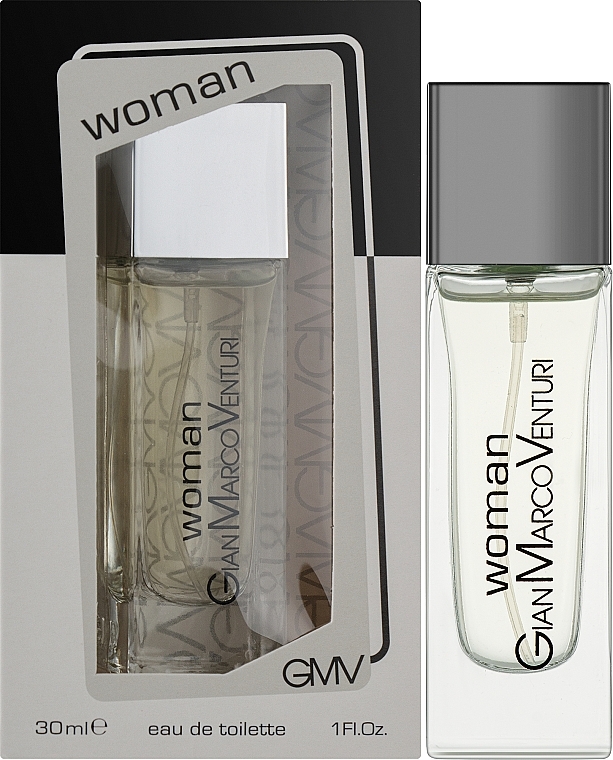 Gian Marco Venturi Woman - Eau de Toilette — photo N2