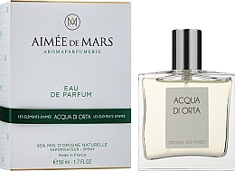 Aimee de Mars Acqua Di Orta - Eau de Parfum — photo N2