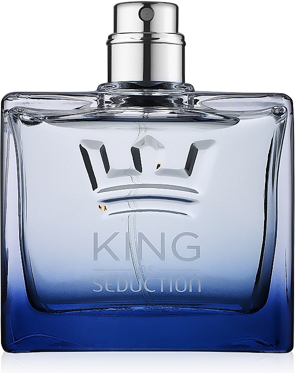 Antonio Banderas King of Seduction - Eau de Toilette (tester without cap) — photo N1