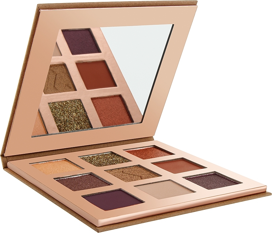 Eyeshadow Palette - Vera Beauty Eyeshadow Palette — photo N3