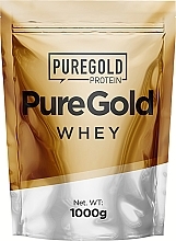 Salted Caramel Protein - PureGold Whey Protein Salted Caramel — photo N4