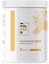 Fragrances, Perfumes, Cosmetics Orange Dietary Supplement 'Propohyb Max' - MujKolagen