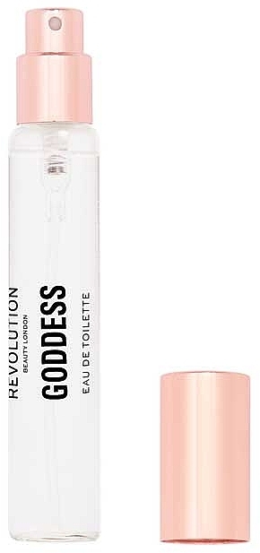 Makeup Revolution Goddess - Eau de Toilette (mini size) — photo N4