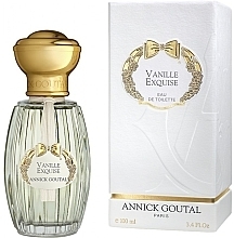 Fragrances, Perfumes, Cosmetics Annick Goutal Vanille Exquise - Eau de Toilette