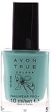 Nail Polish - Avon True Colour Nailwear Pro+ — photo N1