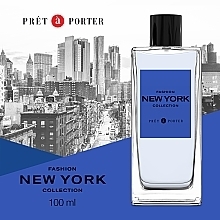 Pret à Porter Fashion Collection New York - Eau de Parfum — photo N4