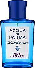 Fragrances, Perfumes, Cosmetics Acqua di parma Blu Mediterraneo Mirto di Panarea - Eau de Toilette