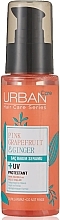 Rose Grapefruit & Ginger Serum - Urban Pure Pink Grapefruit & Ginger Hair Serum — photo N1