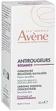 Anti-Redness Concentrate - Avene Antirougeurs Rosamed Anti-Redness Concentrate — photo N2