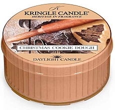 Fragrances, Perfumes, Cosmetics Tea Light - Kringle Candle Christmas Cookie Dough