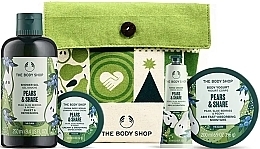 Fragrances, Perfumes, Cosmetics Set, 5 products - The Body Shop Pears & Share Essential Gift