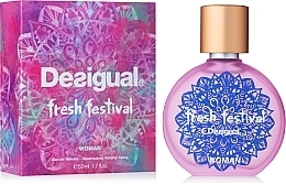 Desigual Fresh Festival - Eau de Toilette — photo N2