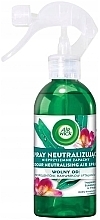 Aromatic Air Freshener Spray - Air Wick Odour Neutralising Tropical Eucalyptus & Freesia — photo N1