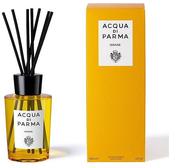 Acqua di Parma Grazie - Fragrance Diffuser — photo N1