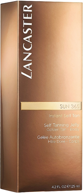 Self-Tanning Gel-Cream - Lancaster Sun 365 Self Tanning Gel Cream — photo N3