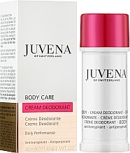 Deodorant-Cream - Juvena Daily Performance Cream Deodorant — photo N2