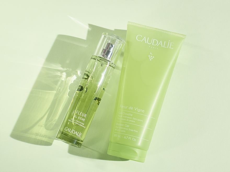 Caudalie Fleur De Vigne - Body Wash Gel — photo N4