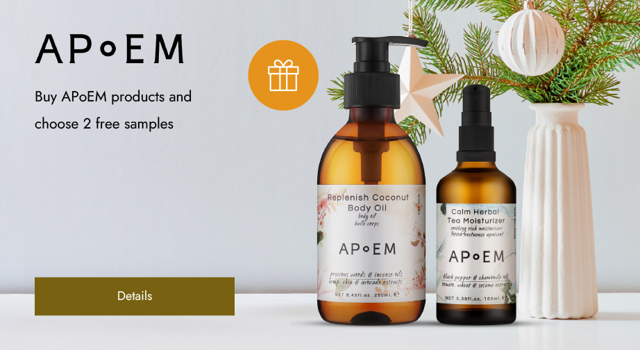 Special Offers from APoeM