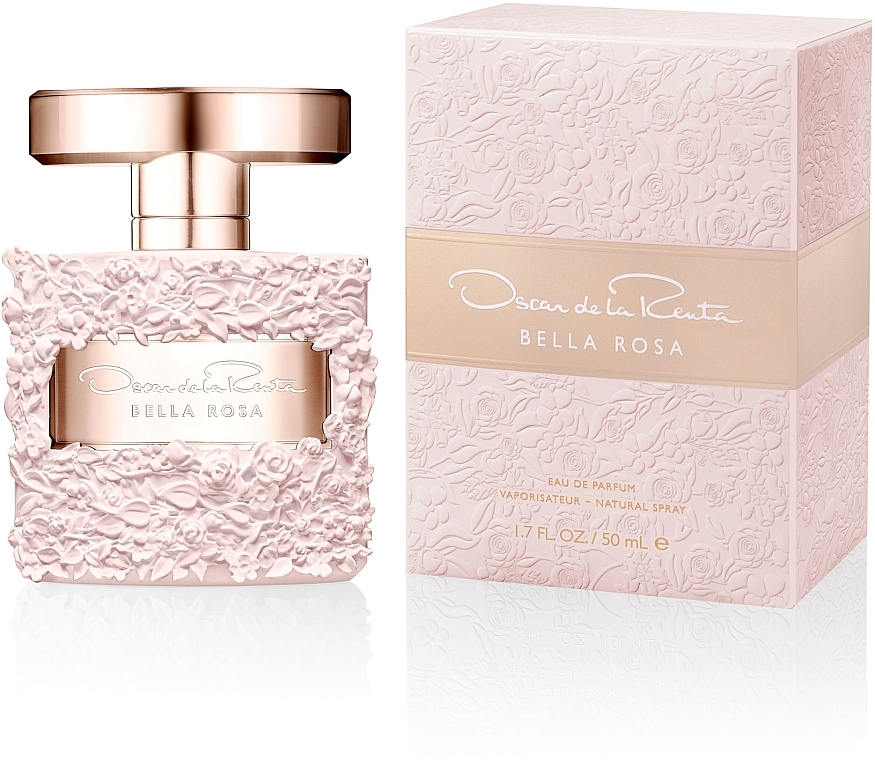 Oscar de la Renta Bella Rosa - Eau de Parfum — photo N2