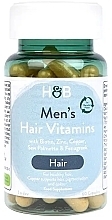 Hair CareMen Dietary Supplement - Holland & Barrett Men Hair Vitamins — photo N1