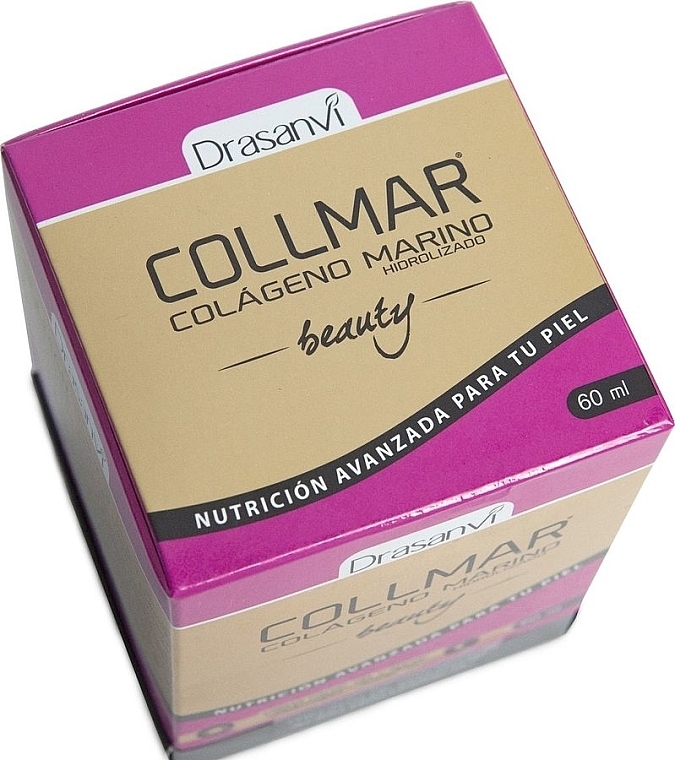 Face Cream - Drasanvi Collmar Colageno Marino — photo N1